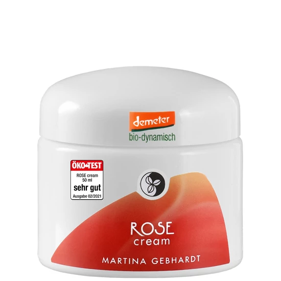 Martina Gebhardt Rózsakrém 50ml