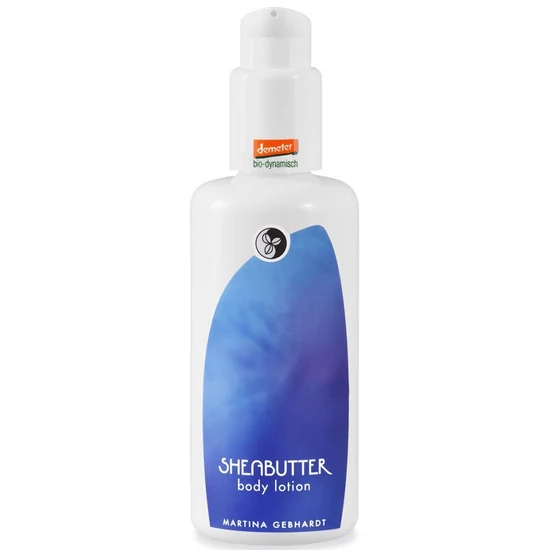 Martina Gebhardt Sheavaj Testápoló tej 150ml