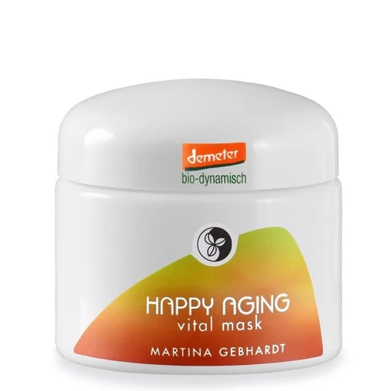 Martina Gebhardt Happy Aging Vitál maszk 50ml