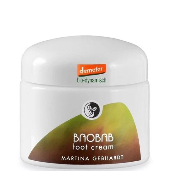 Martina Gebhardt Baobab Lábápoló krém 50ml