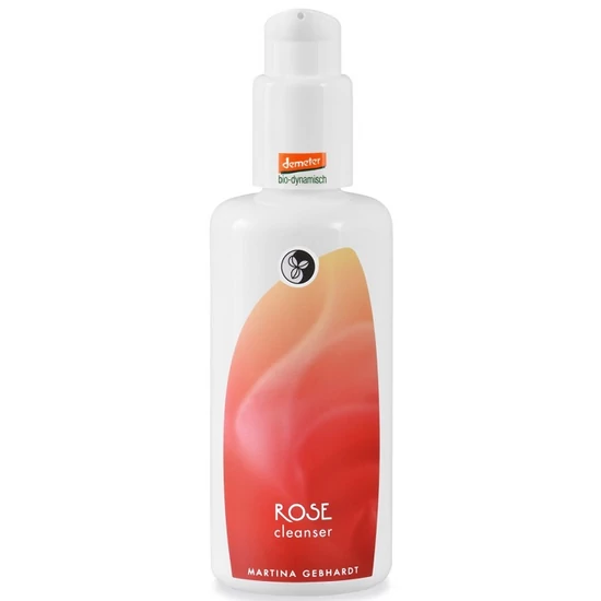 Martina Gebhardt Rózsa Arctisztító tej 150ml