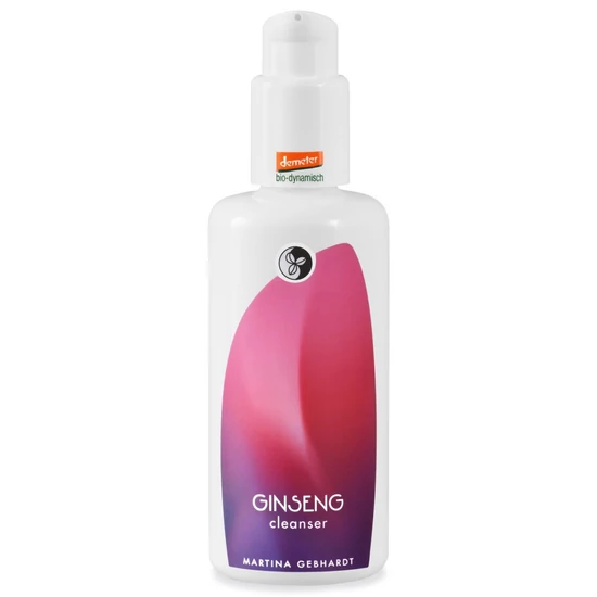 Martina Gebhardt Ginzeng Arctisztító tej 150ml