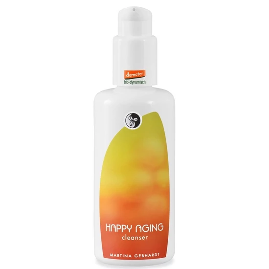 Martina Gebhardt Happy Aging Arctisztító tej 150ml