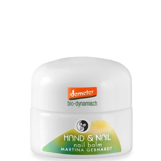 Martina Gebhardt Hand &amp; Nail Körömápoló balzsam 15ml