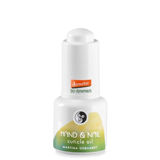 Martina Gebhardt Hand &amp; Nail Körömágy ápoló olaj 15ml