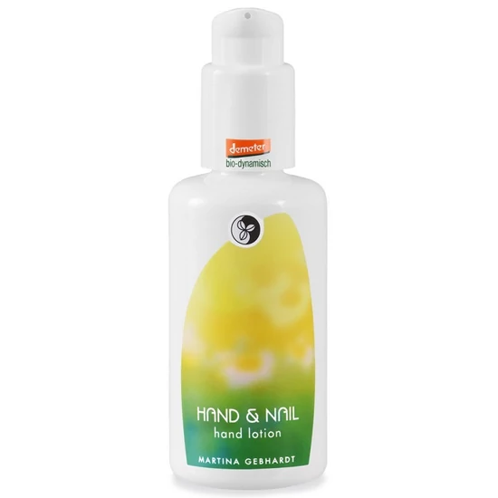 Martina Gebhardt Hand &amp; Nail Kézápoló tej 100ml