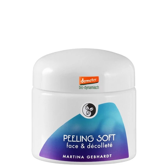 Martina Gebhardt Arc és Dekoltázs soft peeling 100ml
