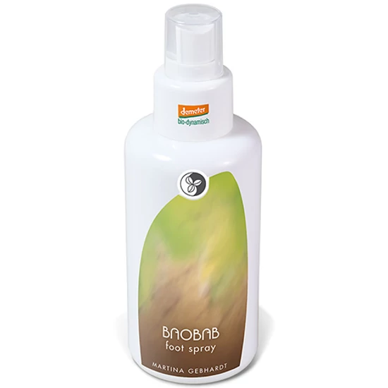 Martina Gebhardt Baobab Lábápoló spray 100ml