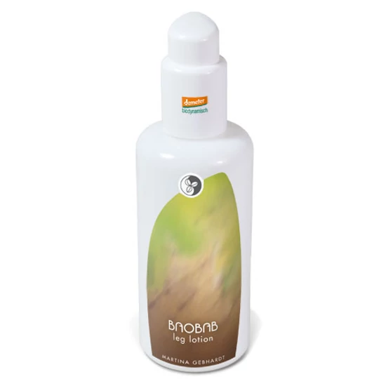 Martina Gebhardt Baobab Lábápoló tej 150ml