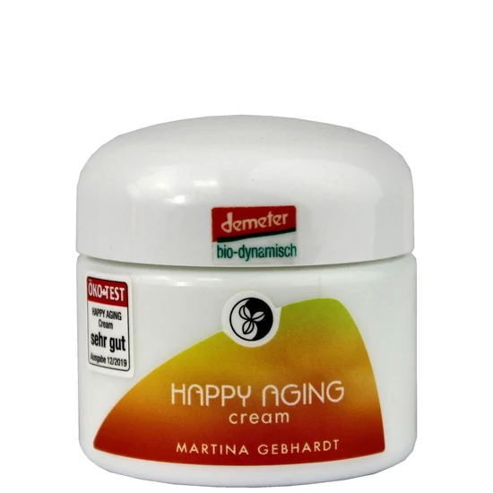 Martina Gebhardt Happy Aging Arckrém 50ml