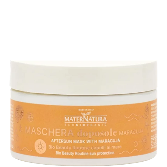 MaterNatura Aftersun - Maszk maracujával 200ml