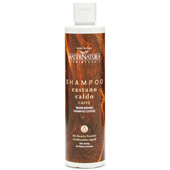 MaterNatura Sampon - Barna haj 250ml