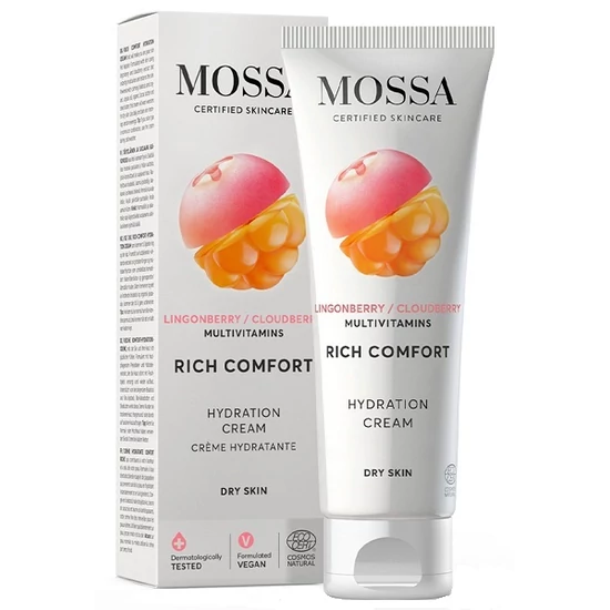 Mossa Rich Comfort Hidratáló krém 50ml