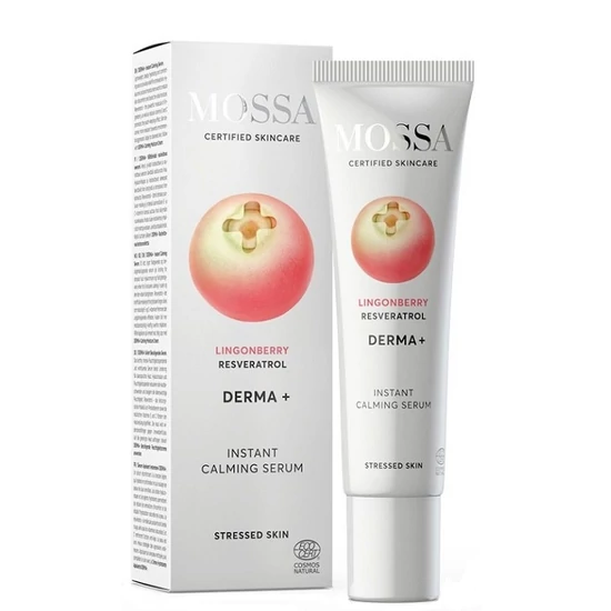 Mossa Derma+ Instant nyugtató szérum 30ml