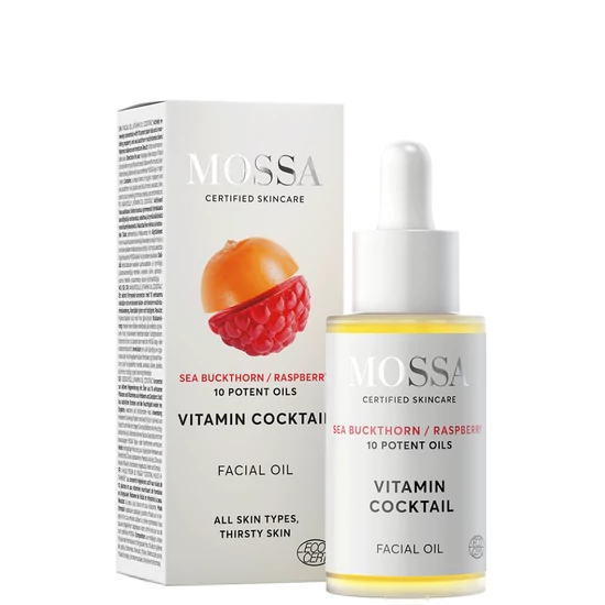 Mossa Vitamin Cocktail arcolaj 30ml