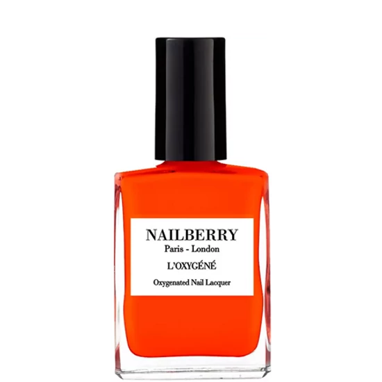 Nailberry Lélegző körömlakk - Joyful 15ml