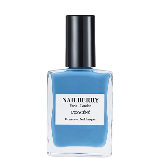 Nailberry Lélegző körömlakk - Mistral Breeze 15ml