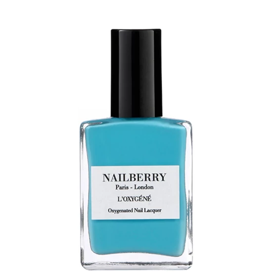 Nailberry Lélegző körömlakk - Santorini 15ml