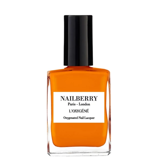 Nailberry Lélegző körömlakk - Spontaneous 15ml