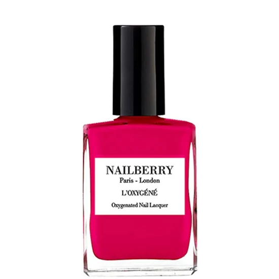 Nailberry Lélegző körömlakk - Sacred Lotus 15ml