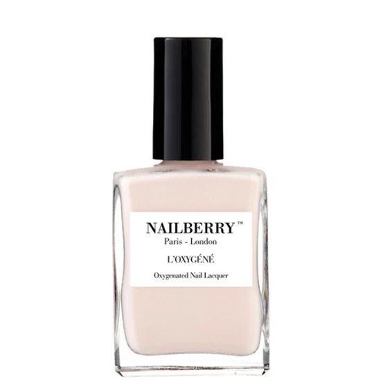 Nailberry Lélegző körömlakk - Almond 15ml