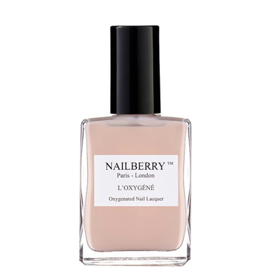 Nailberry Lélegző körömlakk - Au Naturel 15ml