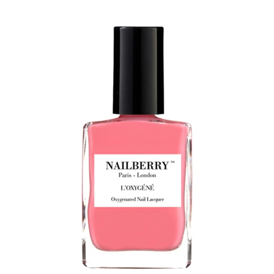 Nailberry Lélegző körömlakk - Bubble Gum 15ml