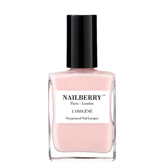 Nailberry Lélegző körömlakk - Candy Floss 15ml