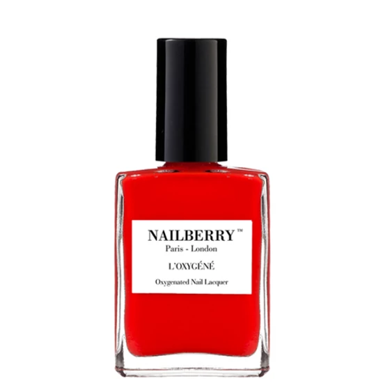 Nailberry Lélegző körömlakk - Cherry Cherie 15ml