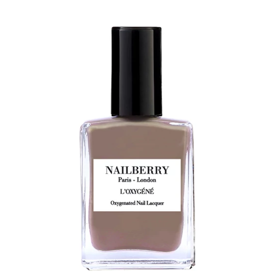 Nailberry Lélegző körömlakk - Cocoa Cabana 15ml