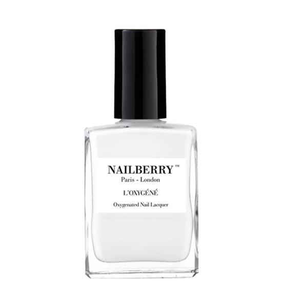 Nailberry Lélegző körömlakk - Flocon 15ml