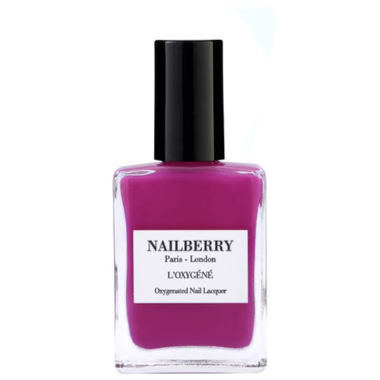 Nailberry Lélegző körömlakk - Hollywood Rose 15ml