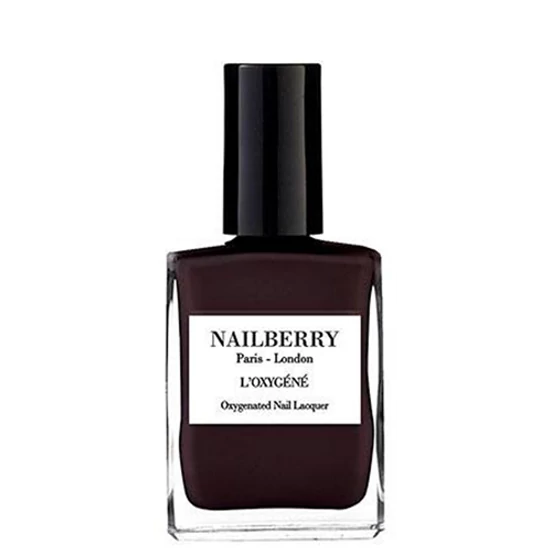 Nailberry Lélegző körömlakk - Hot Coco 15ml