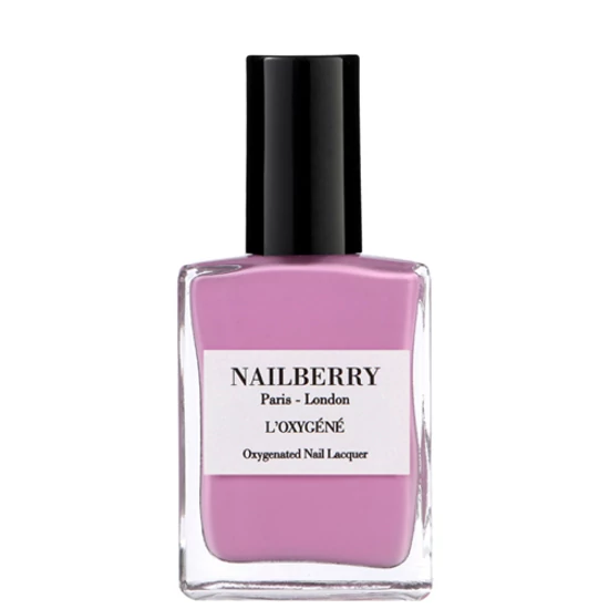 Nailberry Lélegző körömlakk - Lilac Fairy 15ml
