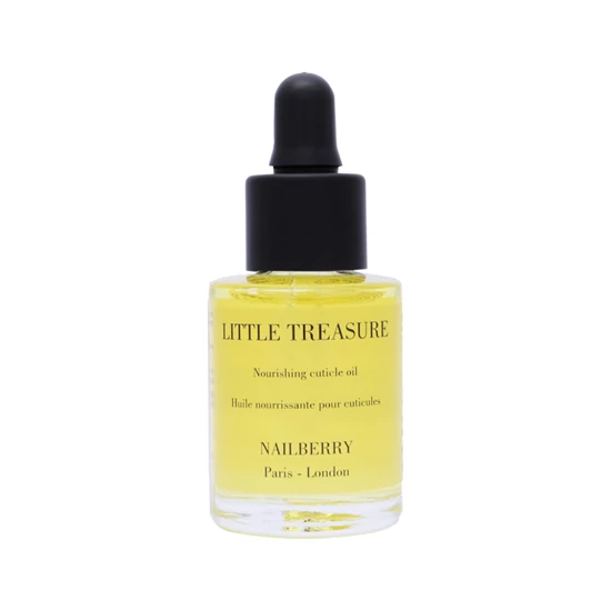 Nailberry Little Treasure - Tápláló körömágy olaj 11ml