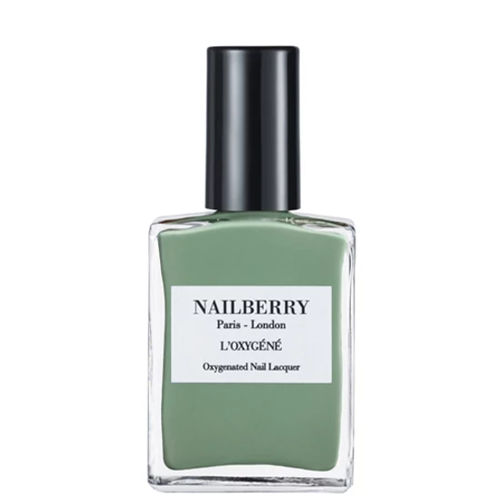 Nailberry Lélegző körömlakk - Mint 15ml