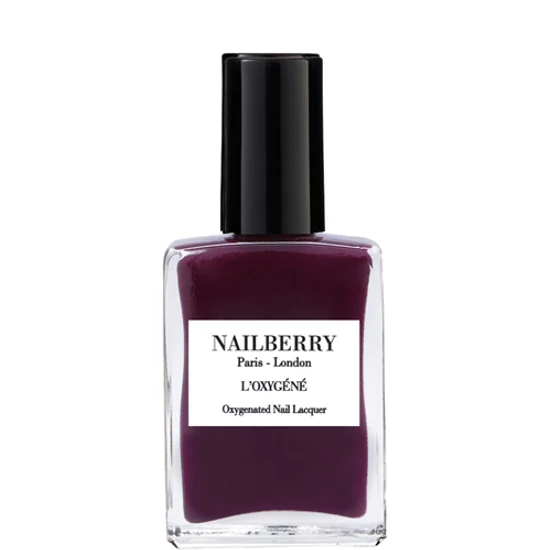 Nailberry Lélegző körömlakk - No Regrets 15ml