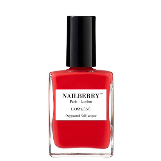 Nailberry Lélegző körömlakk - Pop My Berry 15ml
