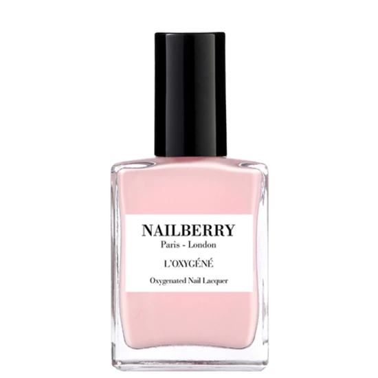 Nailberry Lélegző körömlakk - Rose Blossom 15ml
