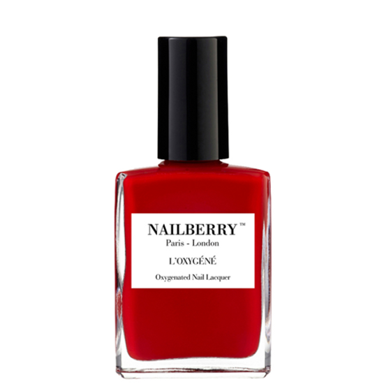 Nailberry Lélegző körömlakk - Rouge 15ml