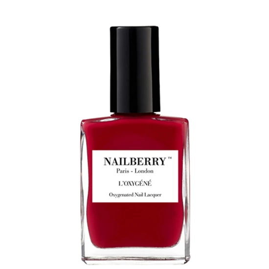 Nailberry Lélegző körömlakk - Strawberry Jam 15ml
