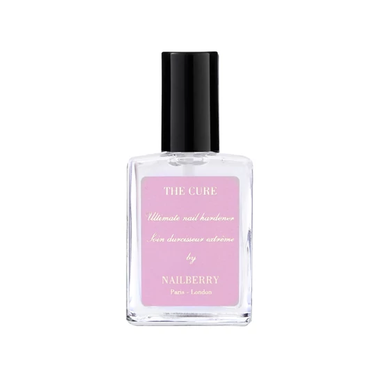 Nailberry The Cure - Körömerősítő kezelés 15ml