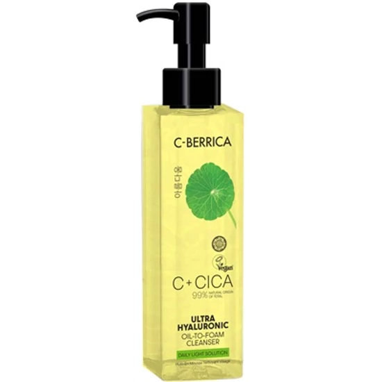 Natura Siberica C-Berrica C + CICA Arclemosó olaj 150ml