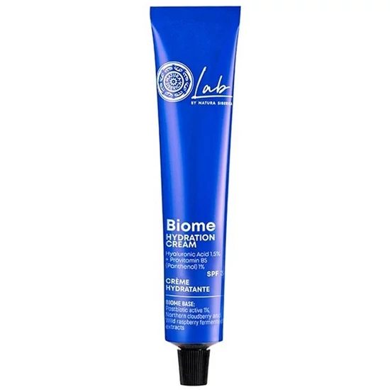 Natura Siberica Lab Biome Hidratáló arckrém SPF 30 50ml