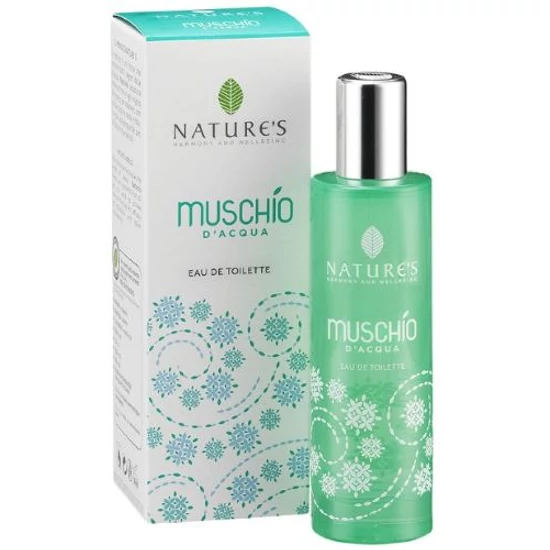 Nature's Muschío d’Acqua Eau de Toilette 50ml 