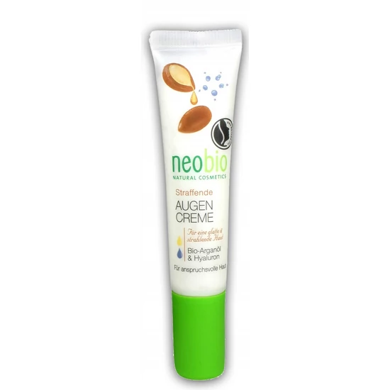 Neobio Feszesítő Szemránckrém 15ml
