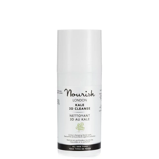 Organic Harmony Nourish Kale 3D arctisztító gél 30ml