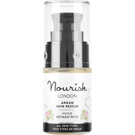 Organic Harmony Nourish Argan Skin Rescue szérum 15ml