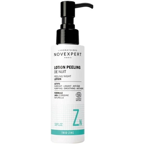 Novexpert Trio-cink mattító és hidratáló arcpermet 150ml