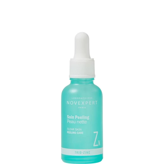 Novexpert Trio-cink éjszakai hámlasztó szérum 30ml